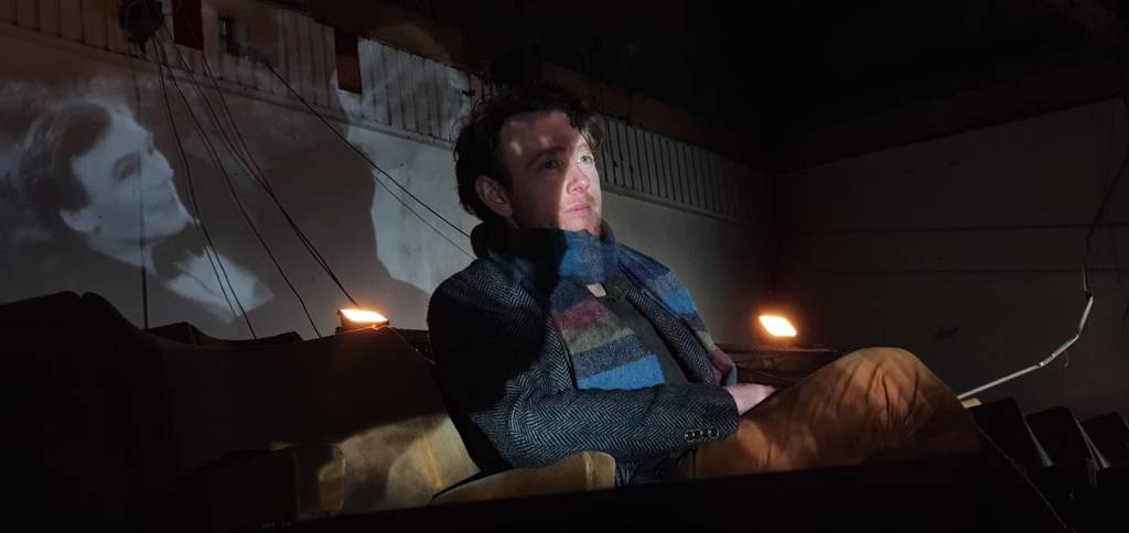 RobMoro TV | Peter Doran – ‘Nothing New Under the&nbsp;Sun’