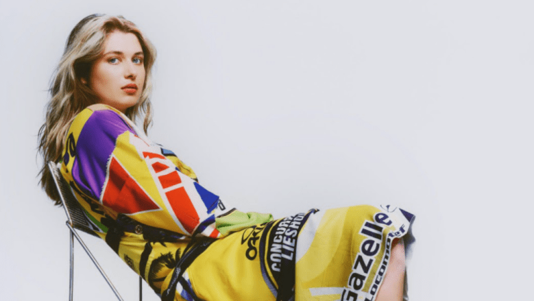 Baby Queen Credit: Clark Franklyn