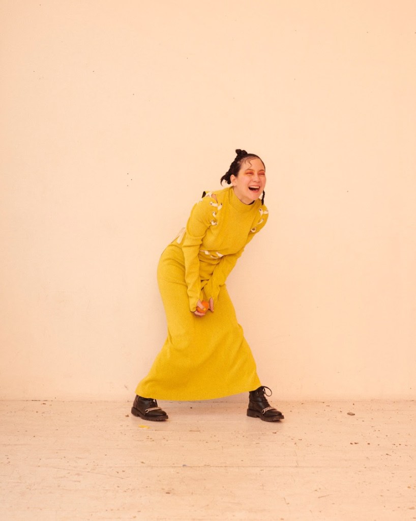 Japanese Breakfast - 'Posing in Bondage'