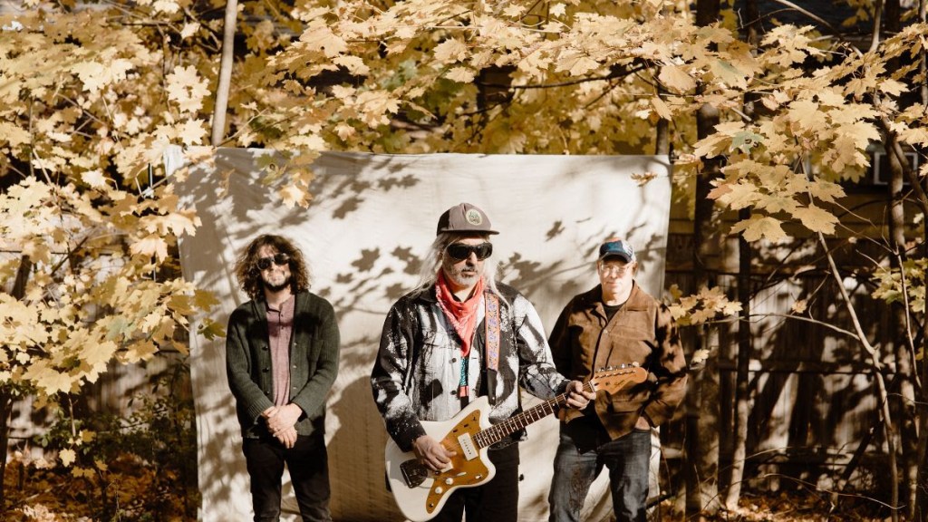 DINOSAUR JR by Cara Totman