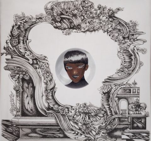 Yves Tumor - "The Asymptotical World"