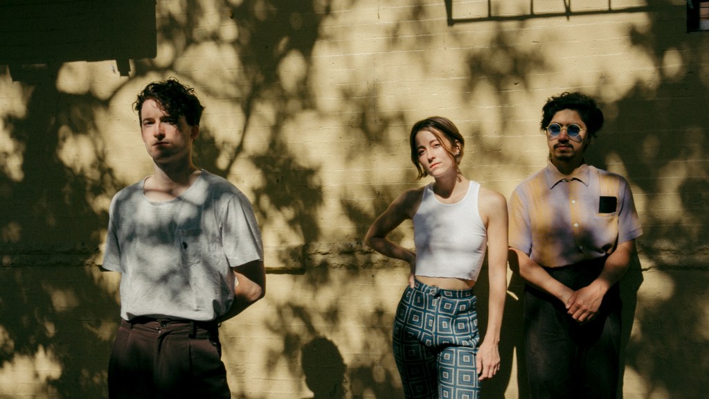 Nation Of Language - Photo Credit: Kevin Condon