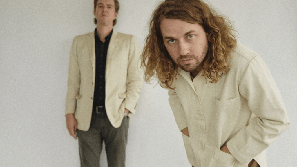 KEVIN MORBY & HAMILTON LEITHAUSER - Virginia Beach
