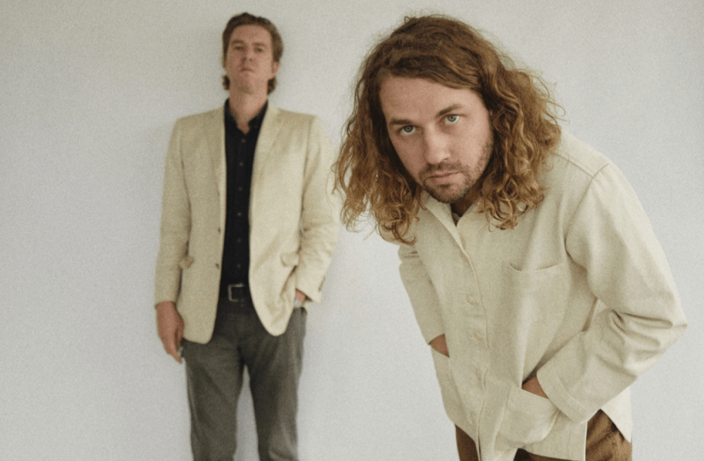Listen | Hamilton Leithauser & Kevin Morby collaborate together with single ‘Virginia&nbsp;Beach’￼