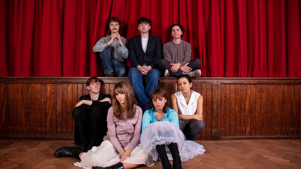 Black Country, New Road – 'Concorde'