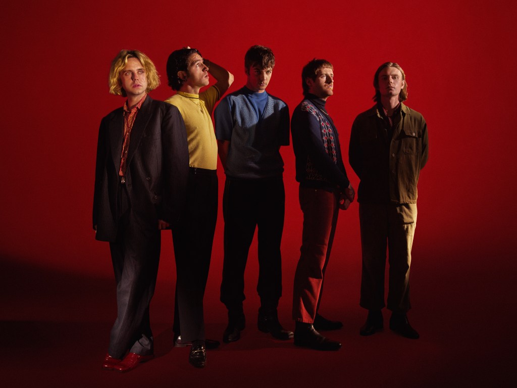 Listen | FONTAINES D.C announce new album with single ‘Jackie Down The&nbsp;Line’