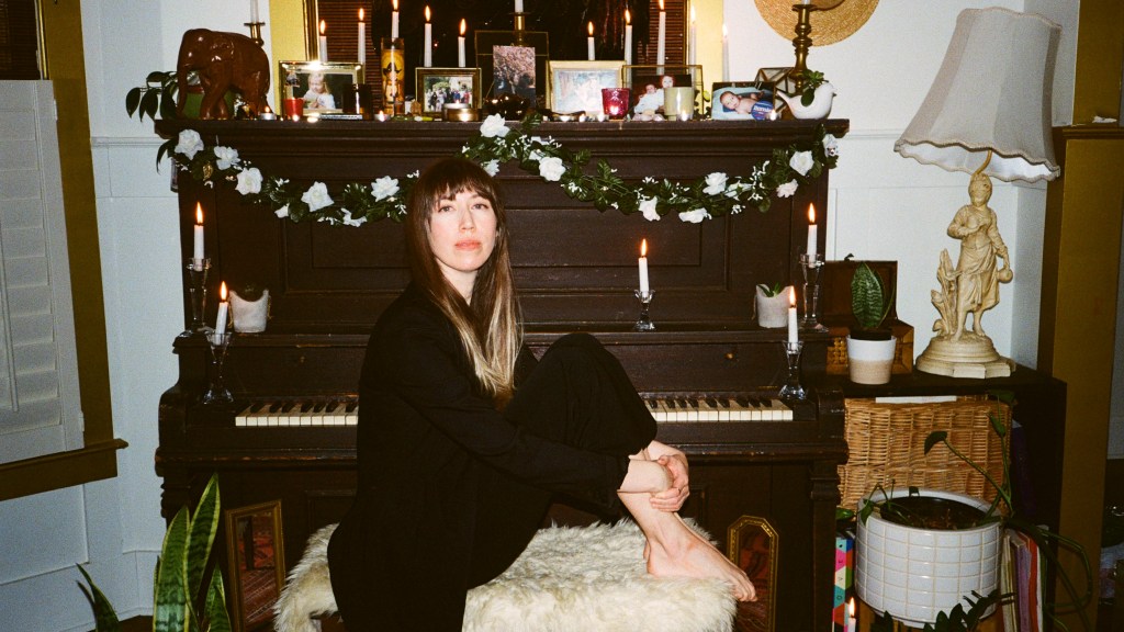 Jo Schornikow by Emily Dorio