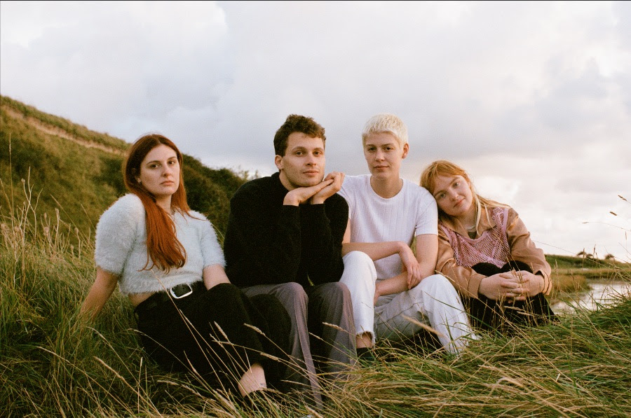 Porridge Radio - Photo Credit- Matilda Hill-Jenkins