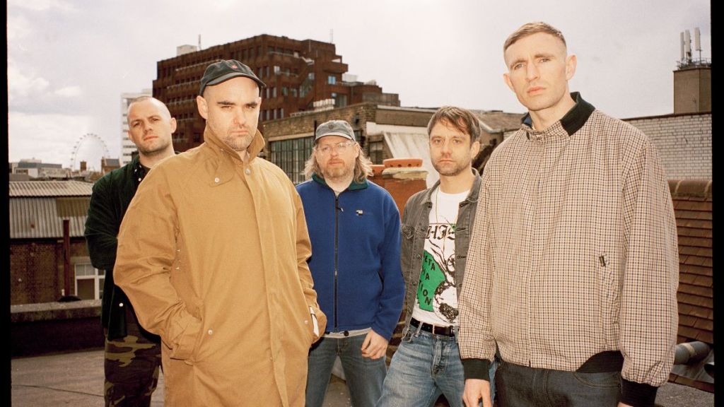 Hi Vis - Photo Credit: Simon Wellington