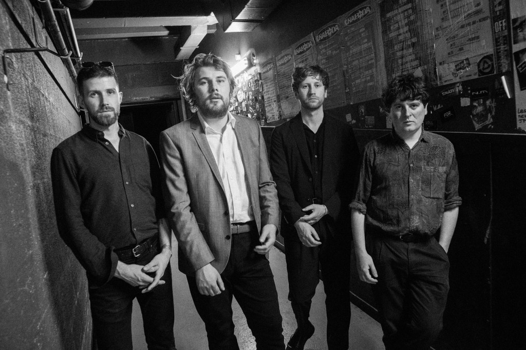 RobMoro TV | Gilla Band – ‘Post&nbsp;Ryan’