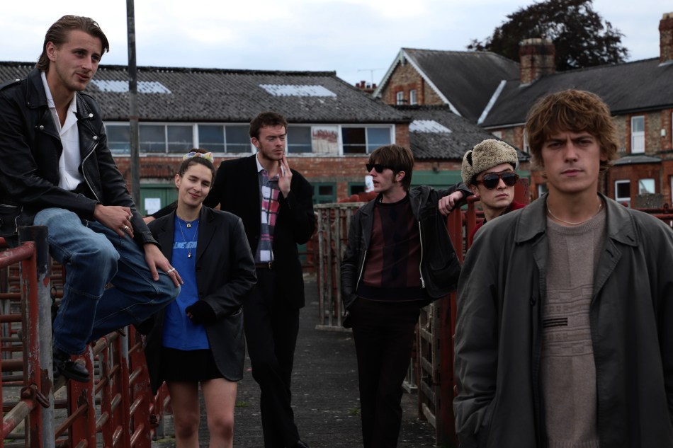 DEADLETTER - Photo credit: Joe Mulville