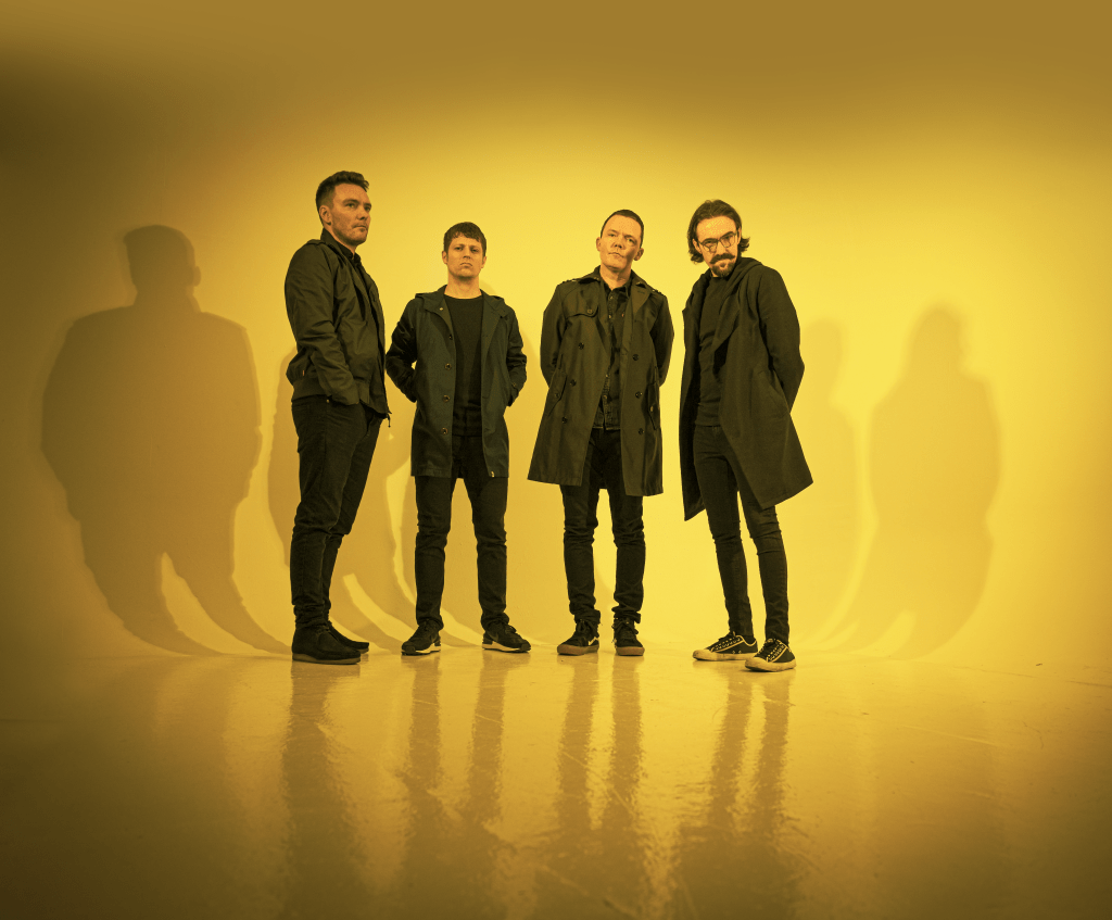 Listen | The Slow Readers Club announce new album and single ‘Knowledge Freedom&nbsp;Power’