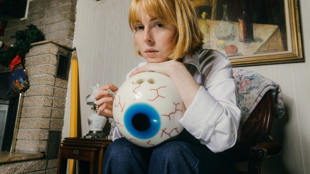 Fenne Lily - Photo credit: Michael Tyrone Delaney