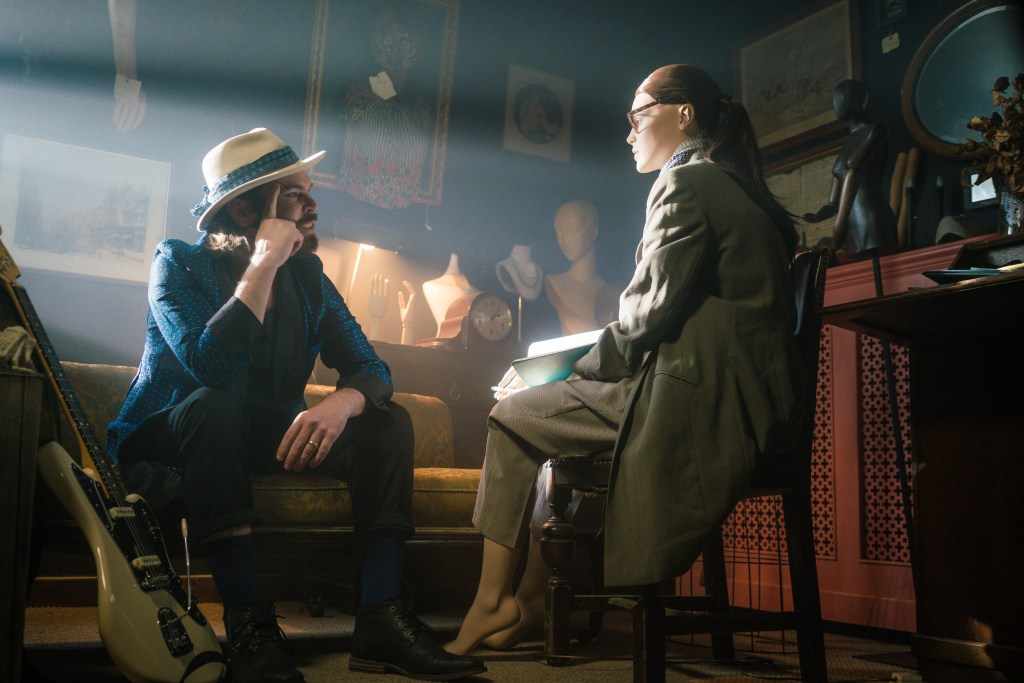 RobMoro TV | Gaz Coombes – ‘Long Live The&nbsp;Strange’