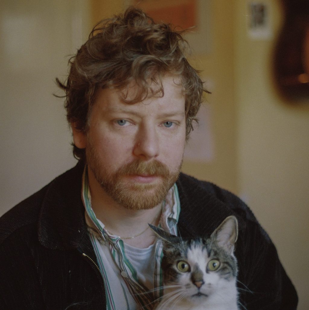 Listen | Cian Nugent returns with new single ‘High Up Airplane’ and new album&nbsp;details