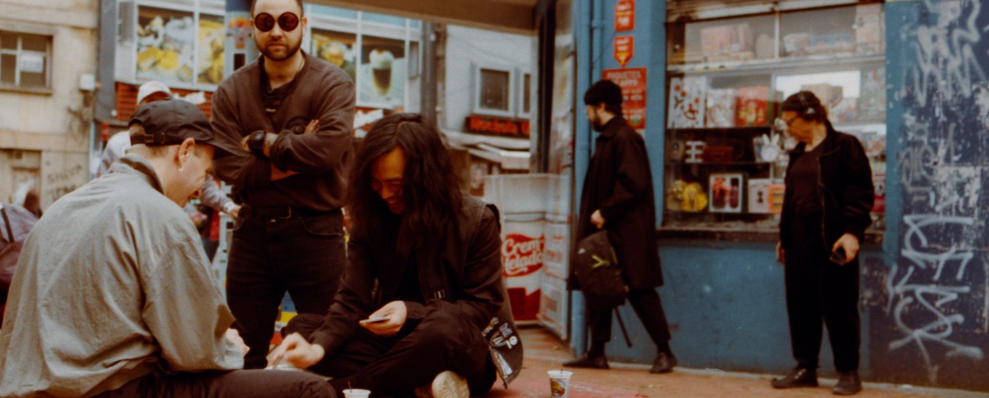 Unknown Mortal Orchestra - Photo credit Juan Ortiz Arenas