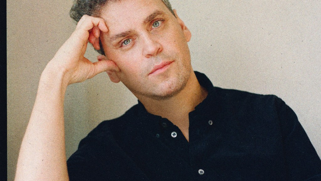 James Ellis Ford - Photo Credit: Pip Bourdillon.