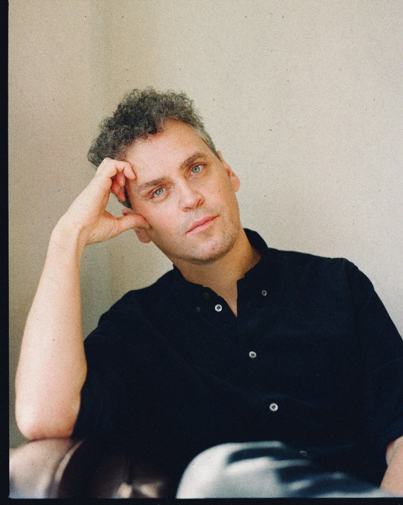 James Ellis Ford - Photo Credit: Pip Bourdillon.