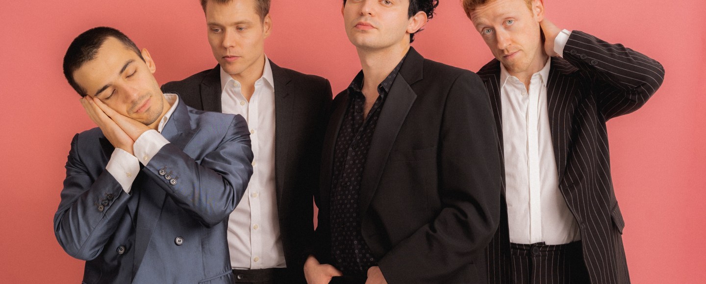 London alt rock band Sad Boys Club today share the video for latest single 'Delicious'