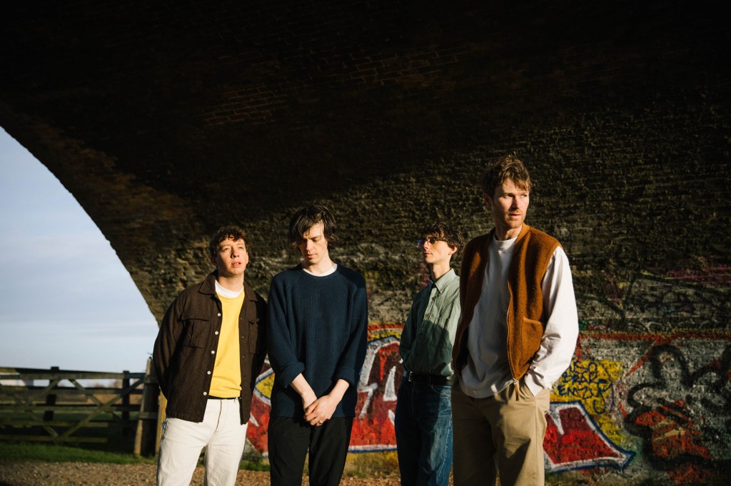 RobMoro TV | Gengahr – ‘Red Sun&nbsp;Titans’