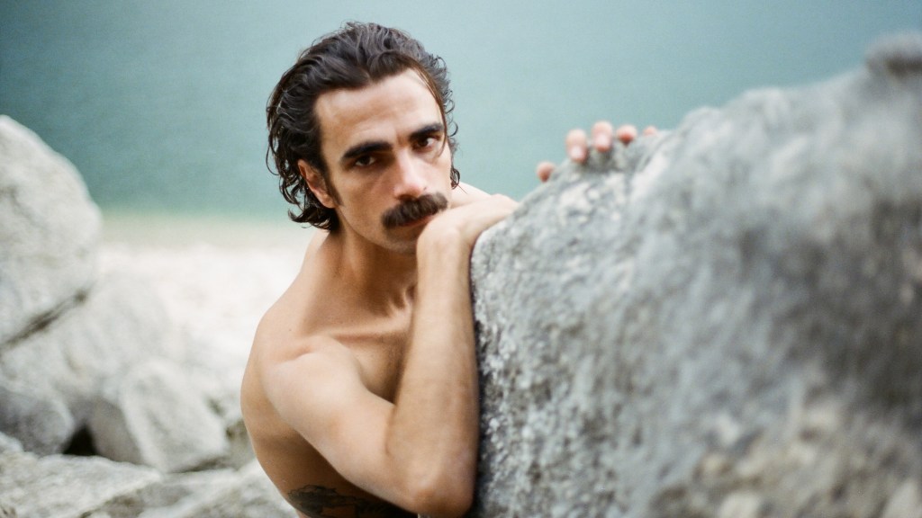 portrait of jordan moser