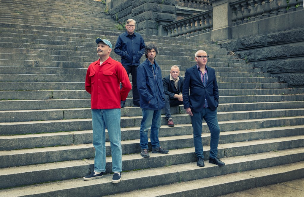 Listen | Teenage Fanclub share new single ‘Back To The&nbsp;Light’