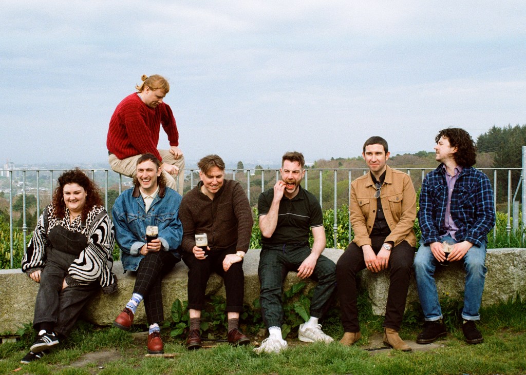 RobMoro TV | The Mary Wallopers – The Blarney&nbsp;Stone