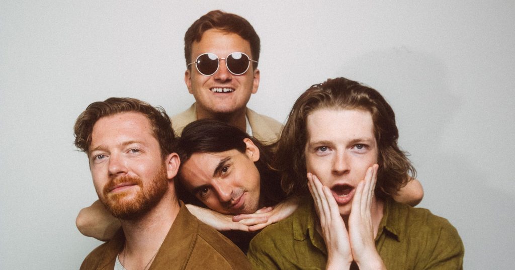 Listen | The Bankes Brothers unveil ‘See Me Run’ ahead of debut EP&nbsp;release