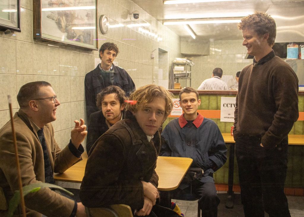 RobMoro TV | Flat Party – ‘Aching For&nbsp;Living’