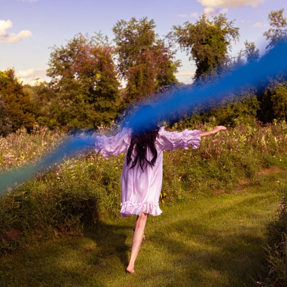 HALF WAIF announces 'Ephemeral Being' EP, out May 31st on ANTI-. Hear new track "Big Dipper" now.