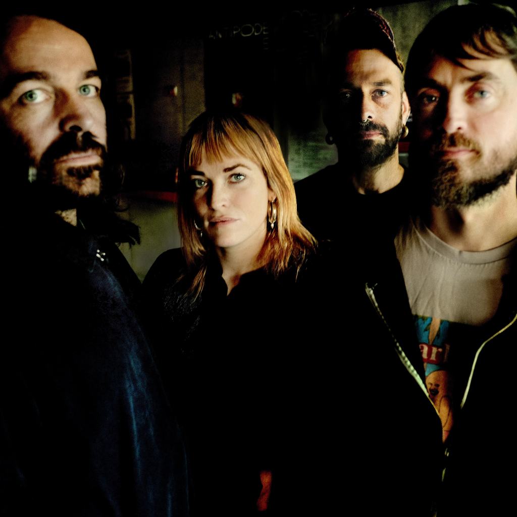 Listen | LANKUM set to release a live album titled “Live In&nbsp;Dublin”