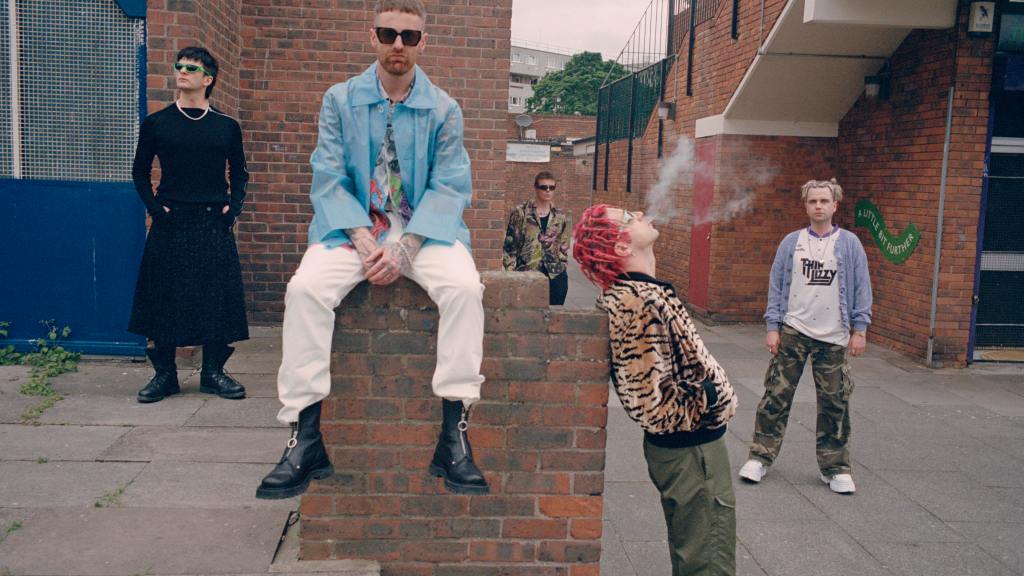 Fontaines D.C release new single