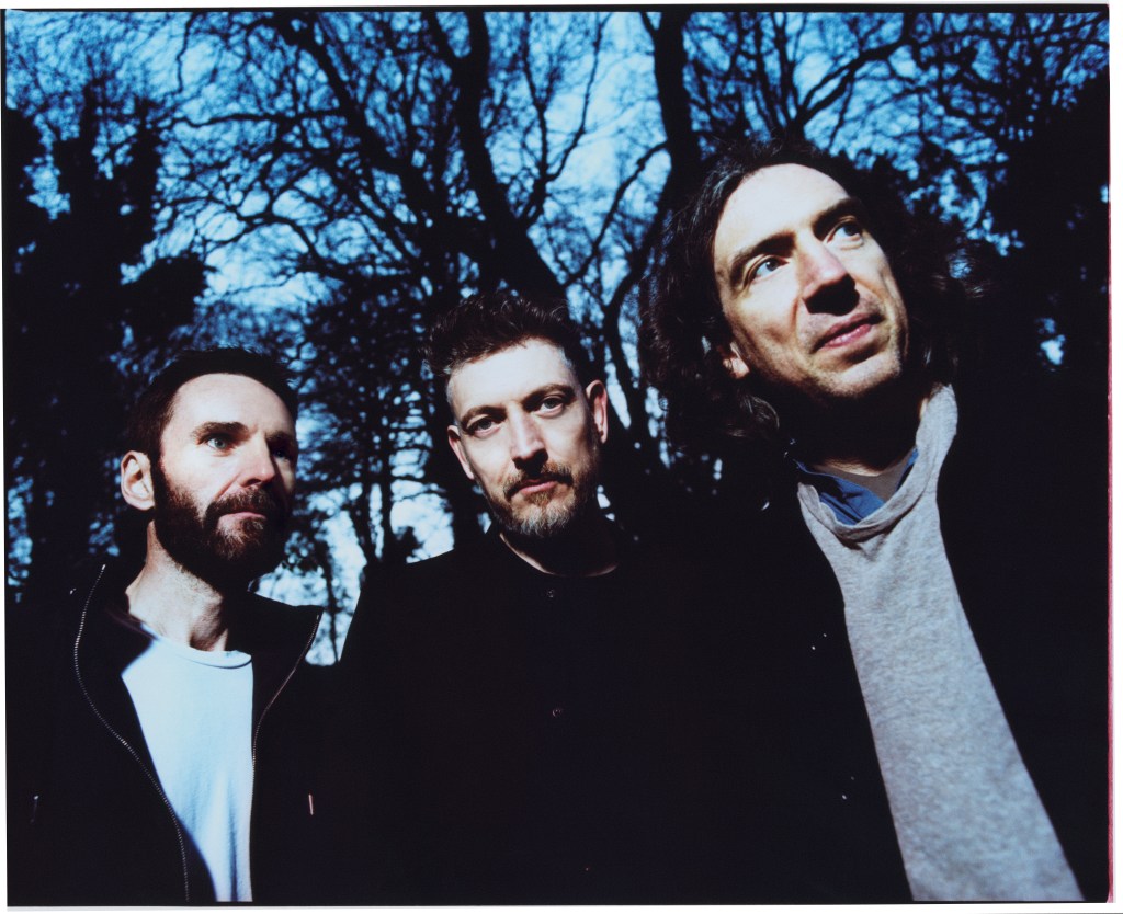 Listen | Snow Patrol announce new single ‘All’ + release shows in Belfast and&nbsp;London