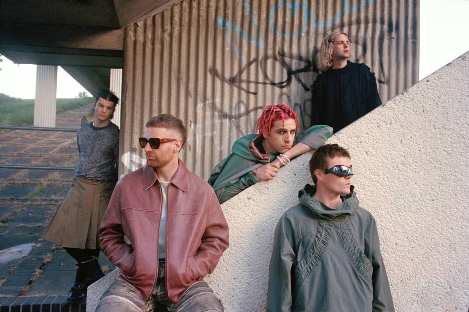 Fontaines D.C. today release a music video for 'Bug', taken from their acclaimed fourth album ROMANCE