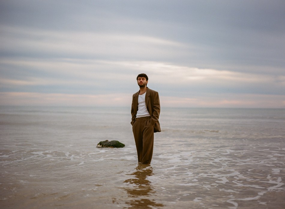 Somebody's Child aka Cian Godfrey