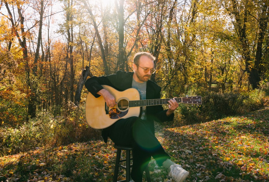 Listen | ‘I Found You’ – Will Stratton’s latest single from new album “Points of&nbsp;Origin”