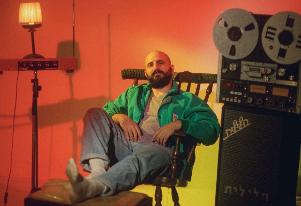 Listen | MONAD announces ‘Gift’ EP and shares new single ‘UDB’