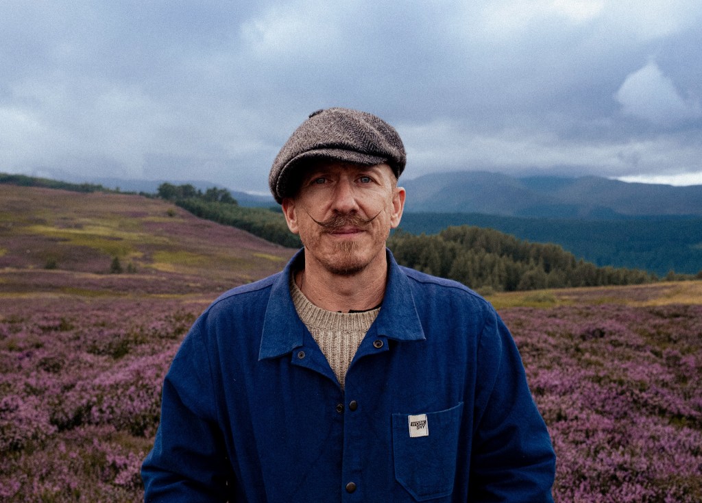 Singer-songwriter Foy Vance.