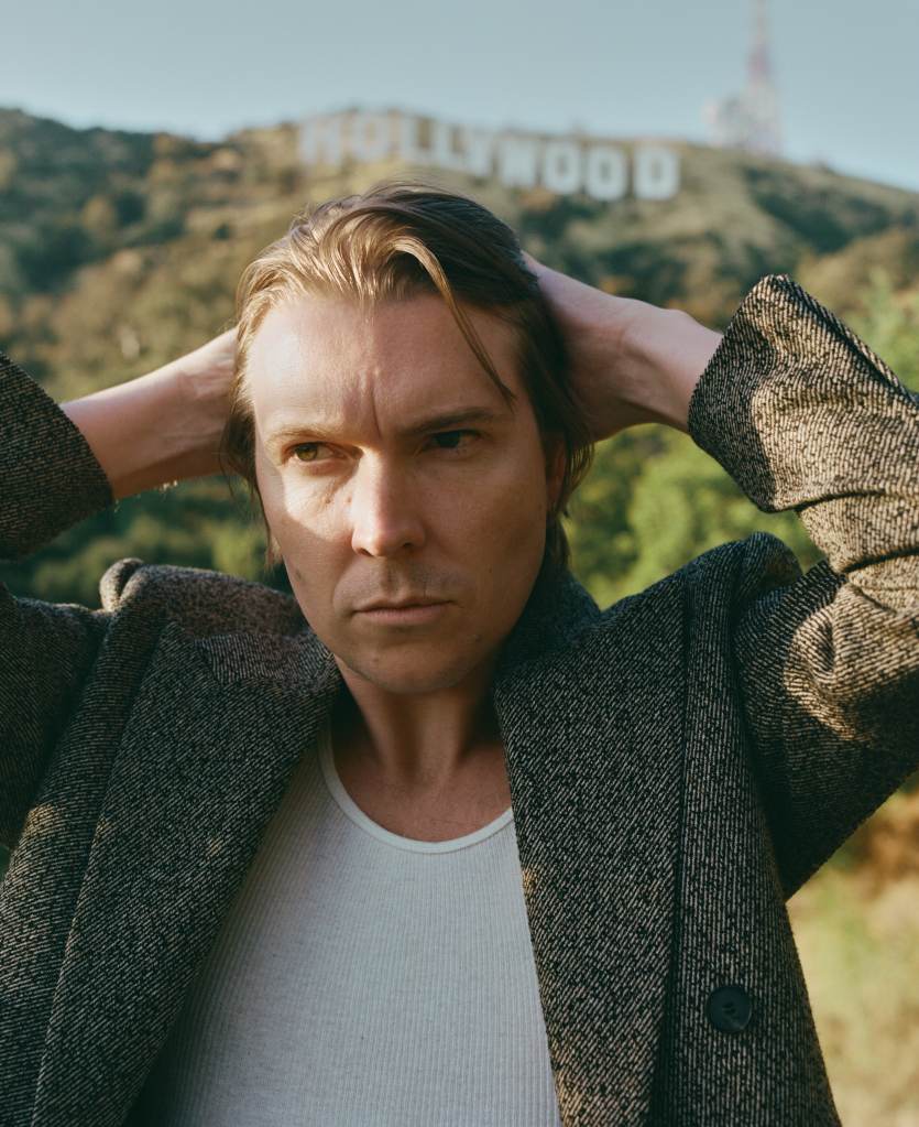 Alex Cameron announces new concept album Late To Set - his fifth studio album - as well as an upcoming US and European Tour.
