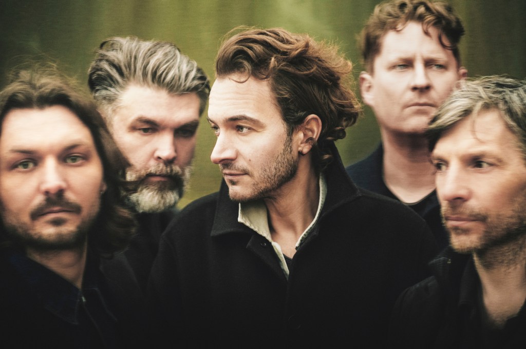 Music | Discover Editors’ Latest Single ‘The Rush’ from Upcoming&nbsp;Album