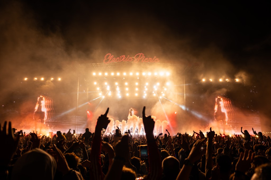 Last chance for Electric Picnic 2026 tickets! 28th August — 30th August 2026 Stradbally Hall Co. Laois, Ireland