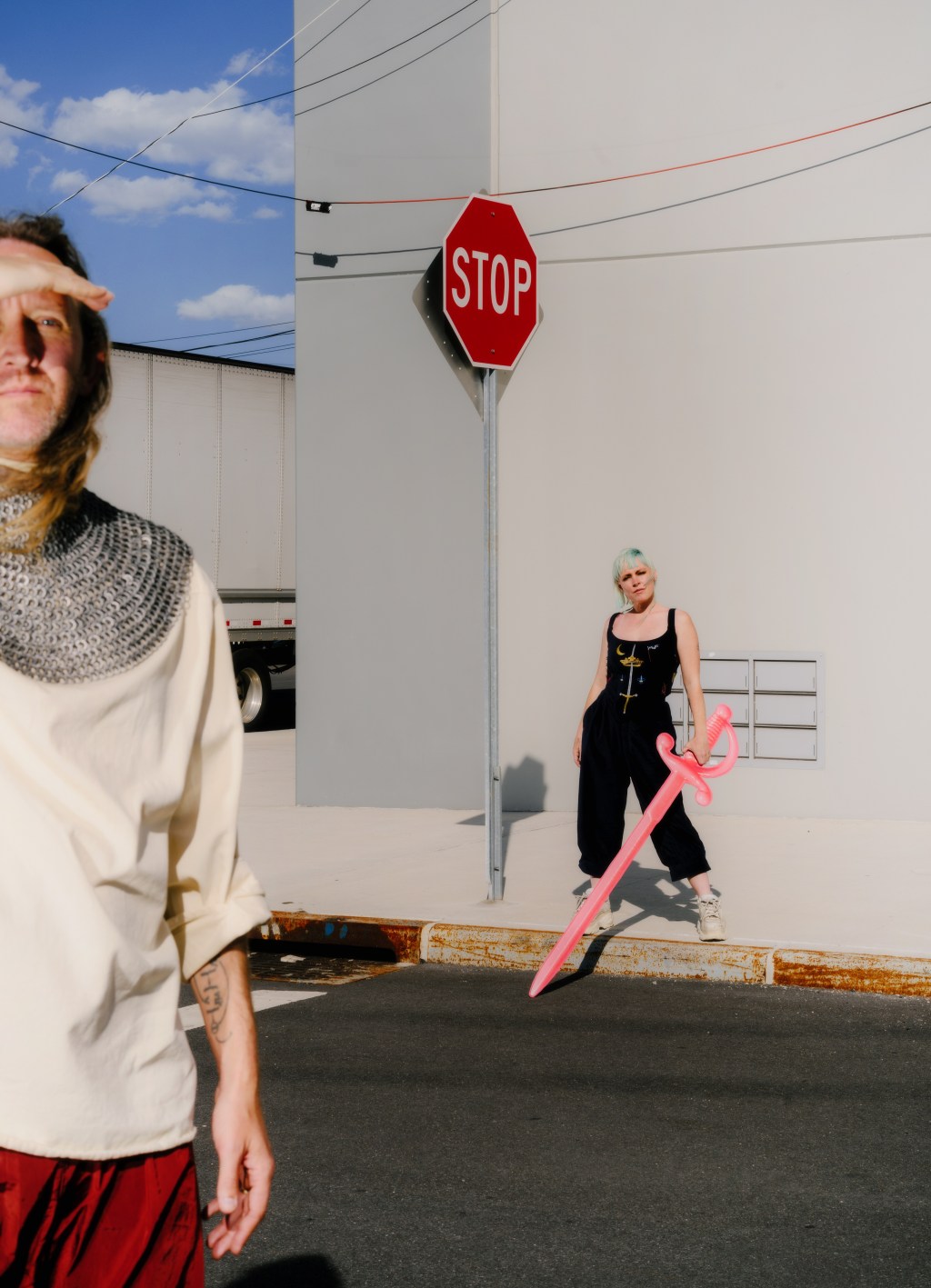 Listen | Discover Sylvan Esso’s Emotional Journey with ‘ On &&nbsp;On’